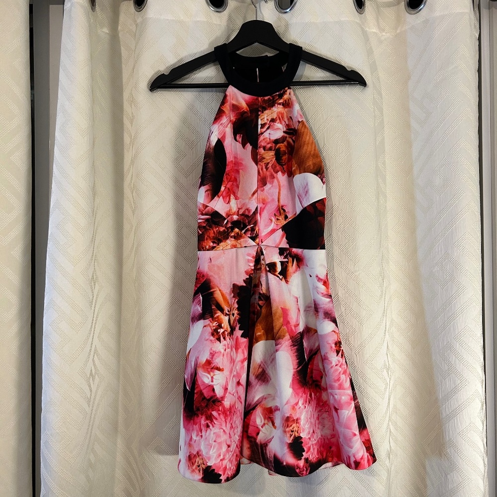 Formal Mini Dress